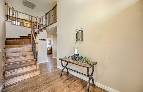 Briargate House | 232 m² House ∙ 3 bedrooms ∙ 7 guests