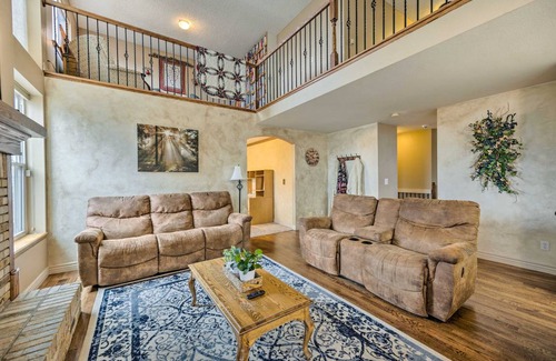 Briargate House | 232 m² House ∙ 3 bedrooms ∙ 7 guests