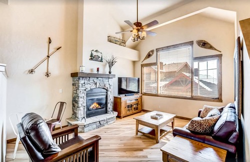 Bear Crossing House | 232 m² House ∙ 4 bedrooms ∙ 12 guests