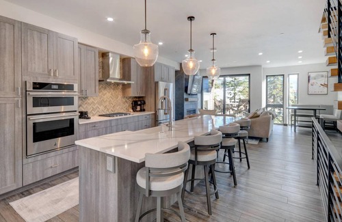 Winter Park House | 232 m² House ∙ 4 bedrooms ∙ 12 guests