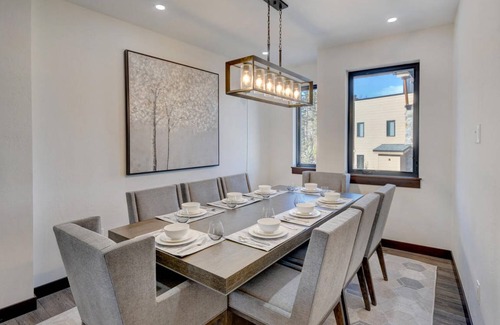 Winter Park House | 232 m² House ∙ 4 bedrooms ∙ 12 guests