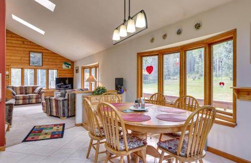 Silver Plume House | 234 m² House ∙ 3 bedrooms ∙ 8 guests