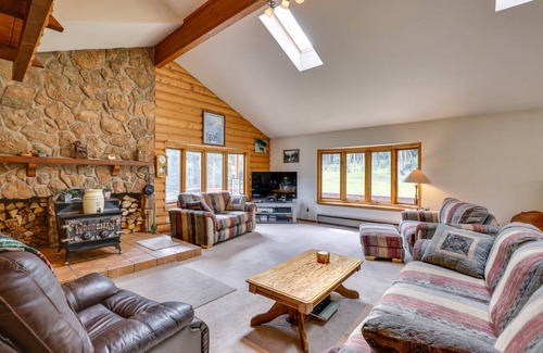 Silver Plume House | 234 m² House ∙ 3 bedrooms ∙ 6 guests