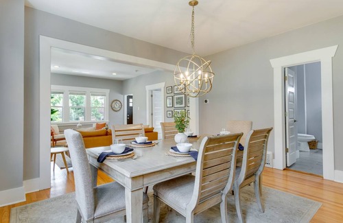 West Colfax Apartment | 235 m² Apartment ∙ 4 bedrooms ∙ 10 guests