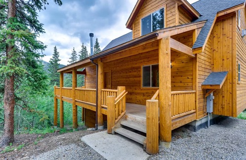 Alma Cabin | 238 m² Cabin ∙ 4 bedrooms ∙ 8 guests