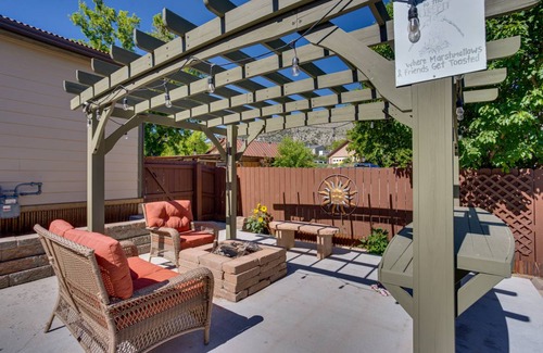 Ridgway House | 238 m² House ∙ 5 bedrooms ∙ 8 guests