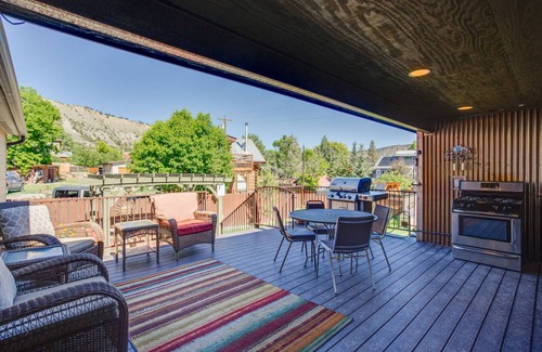 Ridgway House | 238 m² House ∙ 5 bedrooms ∙ 8 guests