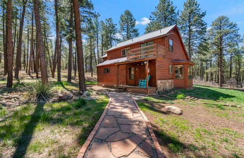 Durango - Purgatory Cabin | 240 m² Cabin ∙ 5 bedrooms ∙ 10 guests