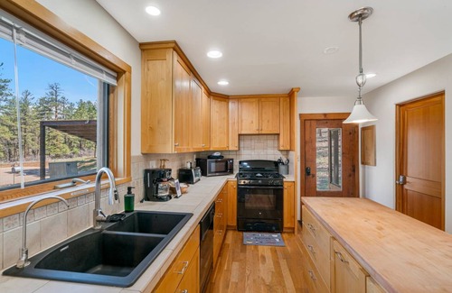 Durango - Purgatory Cabin | 240 m² Cabin ∙ 5 bedrooms ∙ 10 guests