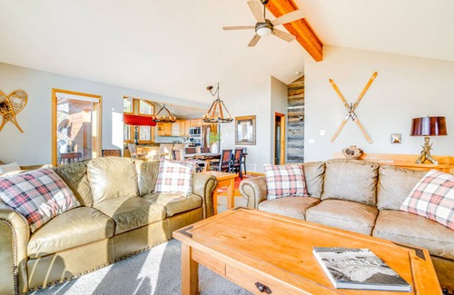 Fairplay House | 240 m² House ∙ 4 bedrooms ∙ 6 guests