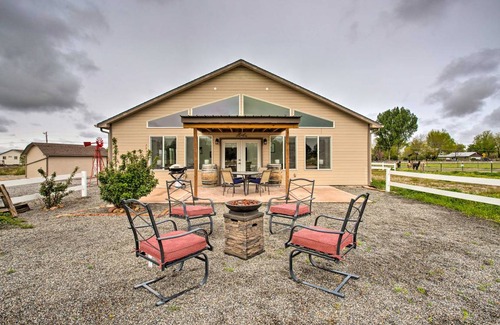 Fruitvale House | 241 m² House ∙ 3 bedrooms ∙ 16 guests