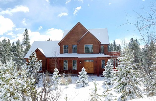 Leadville House | 241 m² House ∙ 4 bedrooms ∙ 10 guests