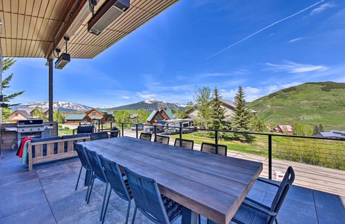 Crested Butte House | 241 m² House ∙ 4 bedrooms ∙ 10 guests