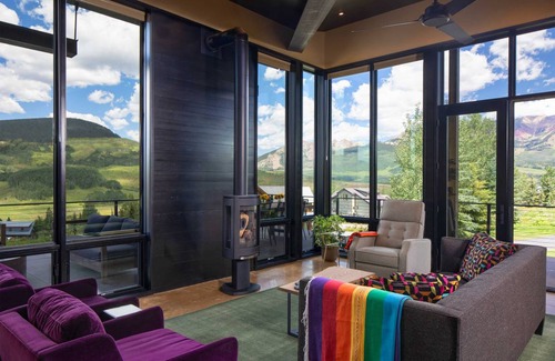 Crested Butte House | 241 m² House ∙ 4 bedrooms ∙ 10 guests