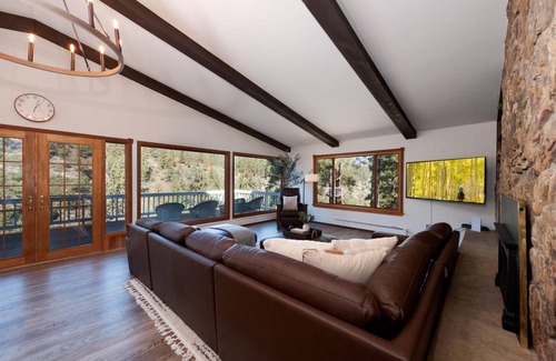 Durango - Purgatory House | 242 m² House ∙ 3 bedrooms ∙ 9 guests