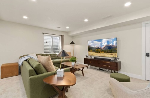 Old Town North House | 242 m² House ∙ 3 bedrooms ∙ 8 guests