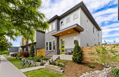 Old Town North House | 242 m² House ∙ 3 bedrooms ∙ 8 guests