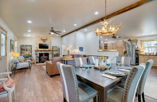 Westcliffe House | 245 m² House ∙ 3 bedrooms ∙ 6 guests