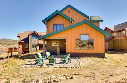 Tabernash House | 247 m² House ∙ 4 bedrooms ∙ 11 guests