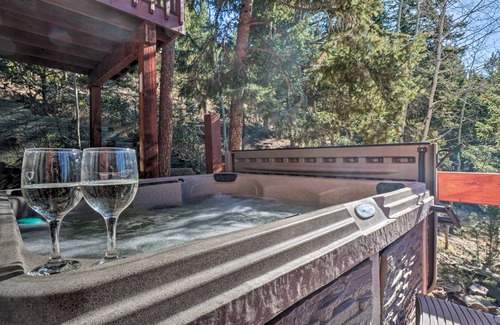 Woodland Park House | 247 m² House ∙ 4 bedrooms ∙ 10 guests