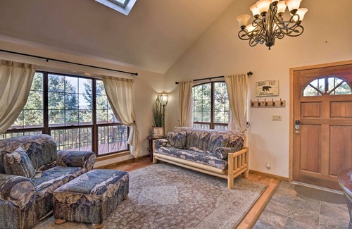 Woodland Park House | 247 m² House ∙ 4 bedrooms ∙ 10 guests