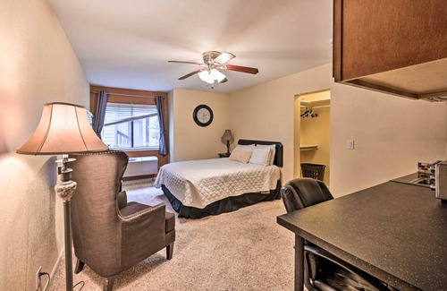 Englewood Apartment | 25 m² Apartment ∙ 2 guests