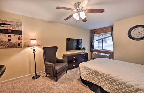 Englewood Apartment | 25 m² Apartment ∙ 2 guests