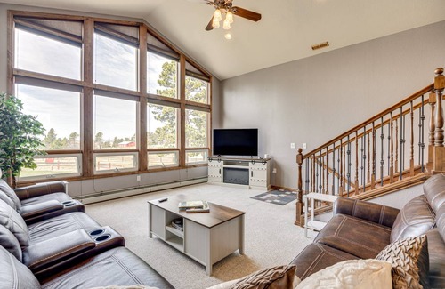 Kiowa House | 250 m² House ∙ 3 bedrooms ∙ 10 guests