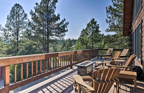 Pagosa Springs House | 250 m² House ∙ 4 bedrooms ∙ 7 guests
