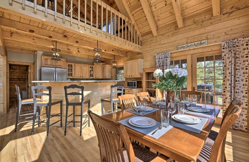 Pagosa Springs House | 250 m² House ∙ 4 bedrooms ∙ 7 guests