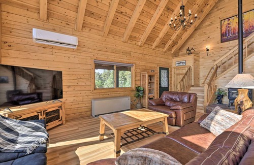 Pagosa Springs House | 250 m² House ∙ 4 bedrooms ∙ 7 guests