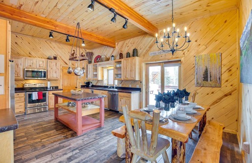 Gunnison House | 251 m² House ∙ 4 bedrooms ∙ 12 guests