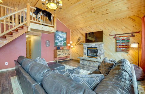 Gunnison House | 251 m² House ∙ 4 bedrooms ∙ 12 guests