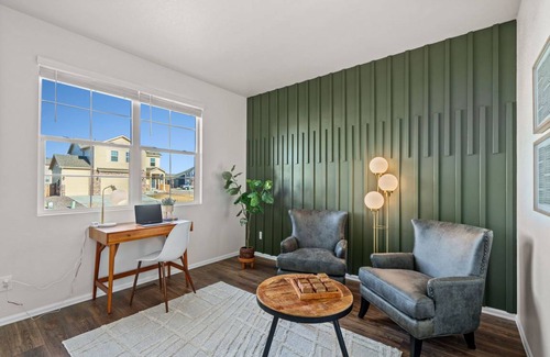 Windsor House | 251 m² House ∙ 5 bedrooms ∙ 10 guests