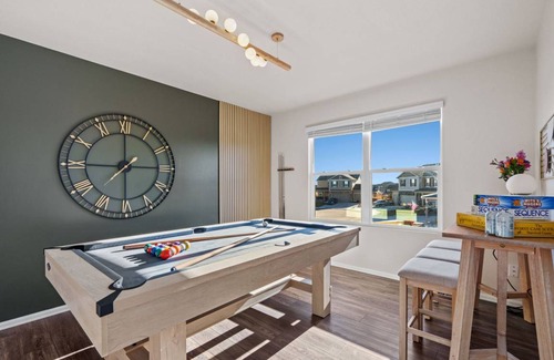 Windsor House | 251 m² House ∙ 5 bedrooms ∙ 10 guests
