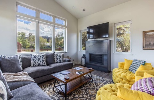 Ridgway House | 258 m² House ∙ 3 bedrooms ∙ 6 guests
