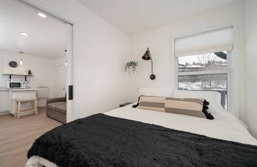 Fraser Condo | 26 m² Condo ∙ 1 bedroom ∙ 2 guests