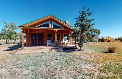 South Fork Cabin | 260 m² Cabin ∙ 5 bedrooms ∙ 17 guests