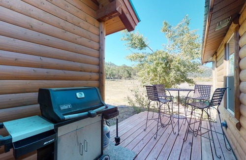 South Fork Cabin | 260 m² Cabin ∙ 5 bedrooms ∙ 17 guests