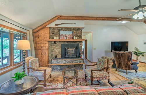 Walden House | 260 m² House ∙ 3 bedrooms ∙ 8 guests