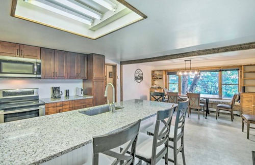 Walden House | 260 m² House ∙ 3 bedrooms ∙ 8 guests