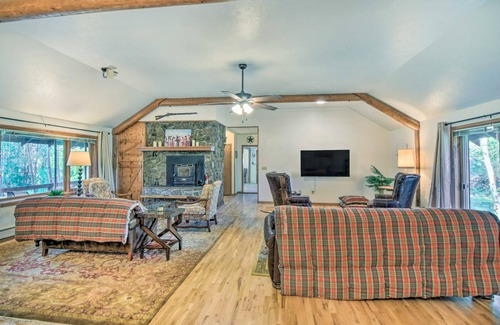 Walden House | 260 m² House ∙ 3 bedrooms ∙ 8 guests