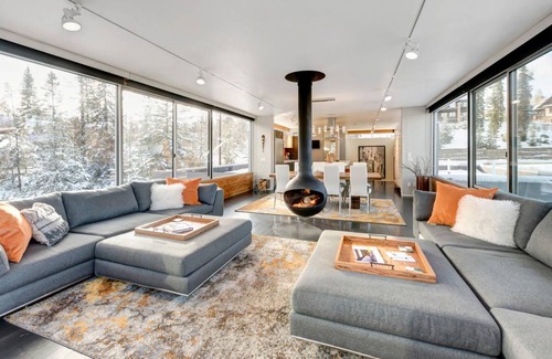 Winter Park House | 260 m² House ∙ 4 bedrooms ∙ 10 guests