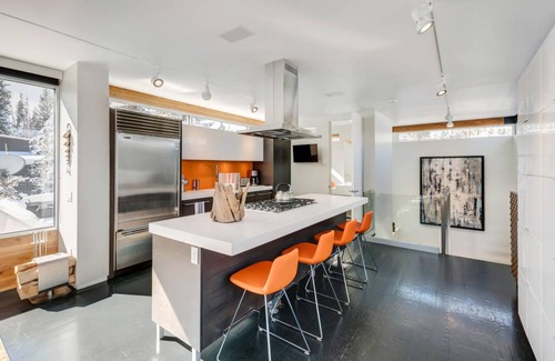 Winter Park House | 260 m² House ∙ 4 bedrooms ∙ 10 guests