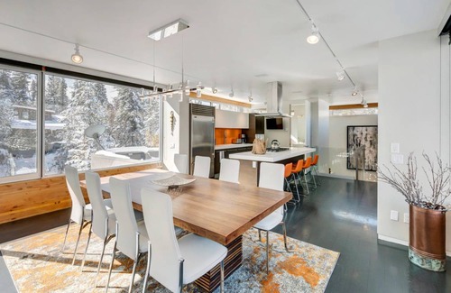 Winter Park House | 260 m² House ∙ 4 bedrooms ∙ 10 guests