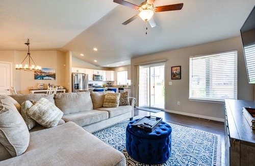 Longmont House | 260 m² House ∙ 5 bedrooms ∙ 12 guests