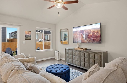 Longmont House | 260 m² House ∙ 5 bedrooms ∙ 12 guests