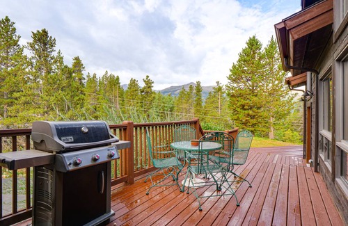 Breckenridge Heights House | 264 m² House ∙ 3 bedrooms ∙ 8 guests
