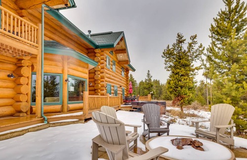 Granby House | 264 m² House ∙ 4 bedrooms ∙ 10 guests