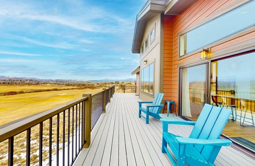 Grand Elk Ranch House | 264 m² House ∙ 4 bedrooms ∙ 10 guests
